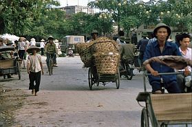 Hanoi: Cyclo-Transport