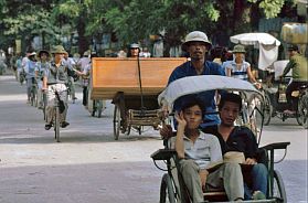 Hanoi: Cyclo-Transport