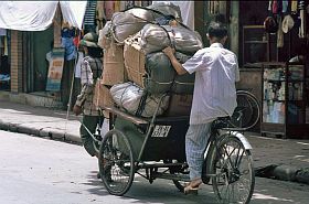 Hanoi: Cyclo-Transport