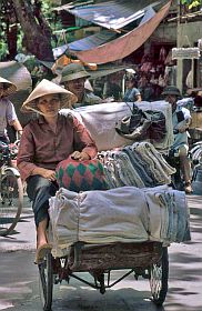 Hanoi: Cyclo-Transport