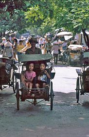 Hanoi: Cyclo-Transport