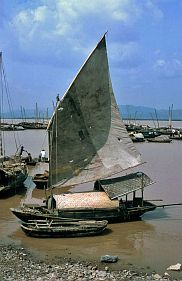 Hafen bei Bai Chai