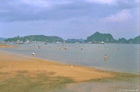 Halong-Bucht: Bei Hong Gai