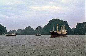 Halong-Bucht