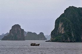 Halong-Bucht