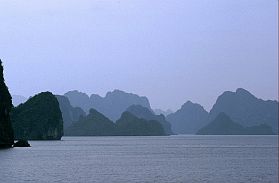 Halong-Bucht