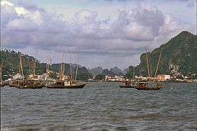 Halong-Bucht