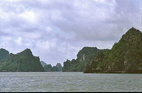 Halong-Bucht