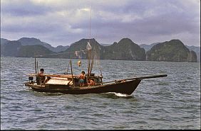 Halong-Bucht