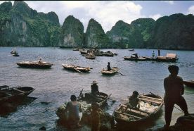 Halong-Bucht