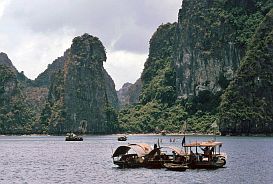 Halong-Bucht