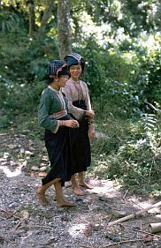 Thai-Frauen