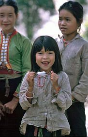 Thai-Kinder