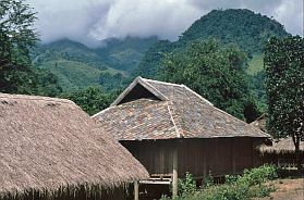 Huser der Weien Thai