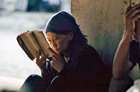 Sa Pa: Lesende Hmong